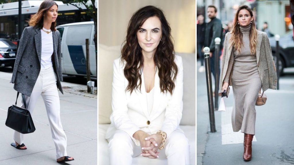 Aprende A Construir Tu Look Profesional Con Ayuda De Una Experta