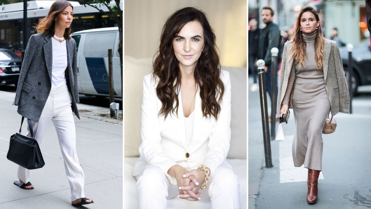 Aprende a construir tu look profesional con ayuda de una experta