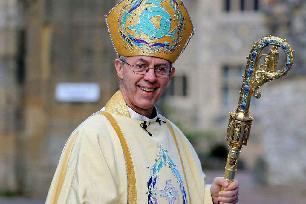 Arzobispo De Canterbury 