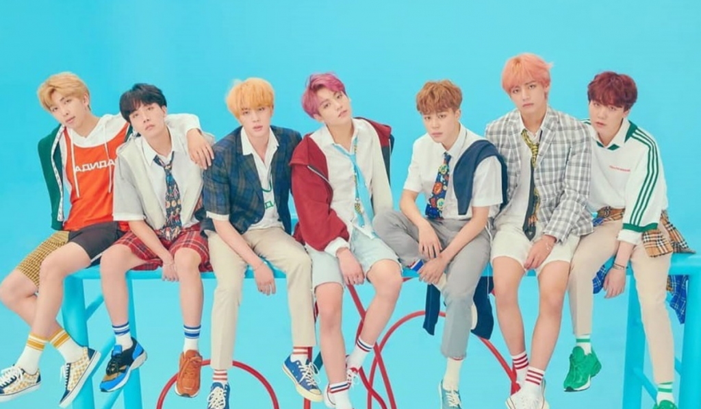 ¡BTS está batiendo récords en las listas de los Billboard!