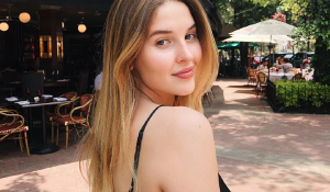 Belén Soto acerca de internacionalizar su carrera: "Quizás muy pronto"