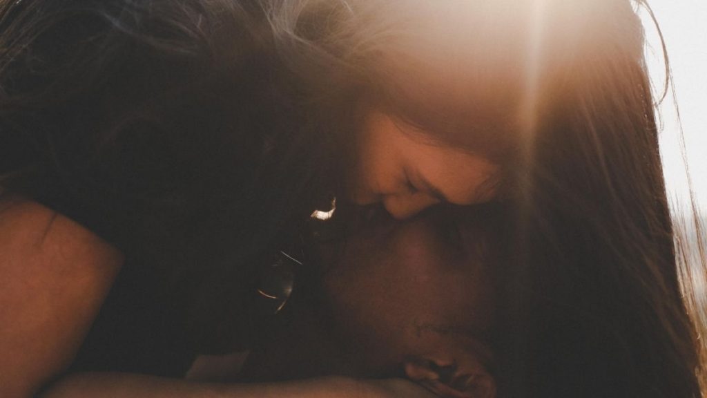 Beso Erótico Significado