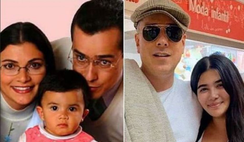 "Betty la fea": Así luce la hija de los Mendoza Pinzón 20 años después