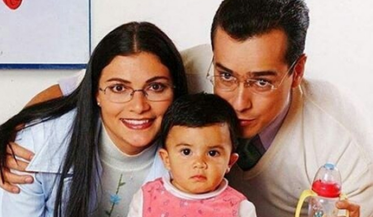 "Betty la fea": Así luce la hija de los Mendoza Pinzón 20 años después