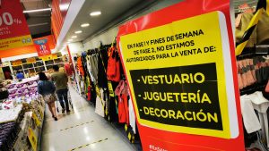 Bienes No Esenciales