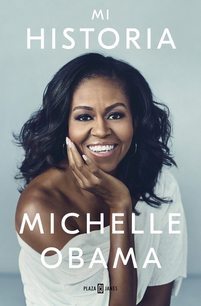 Biografias Michelle Obama