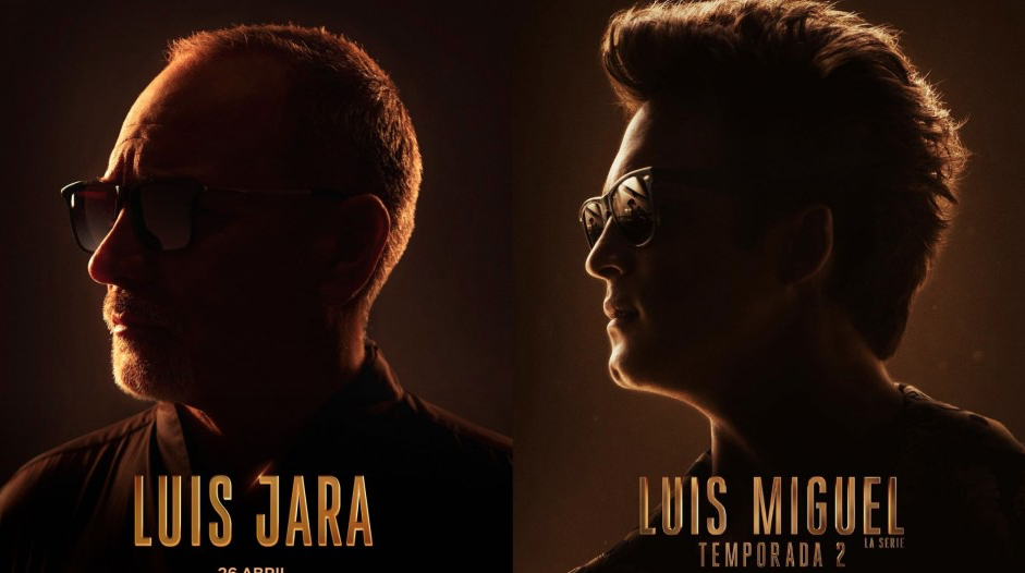 ¿Luis Jara estará presente en "Luis Miguel, la serie"?