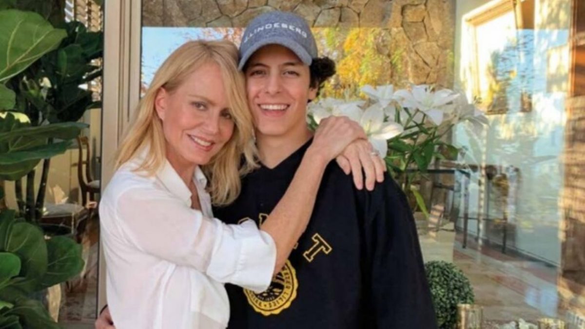 Cecilia Bolocco sobre su hijo: "le dijeron que le quedaban 2 años de vida"