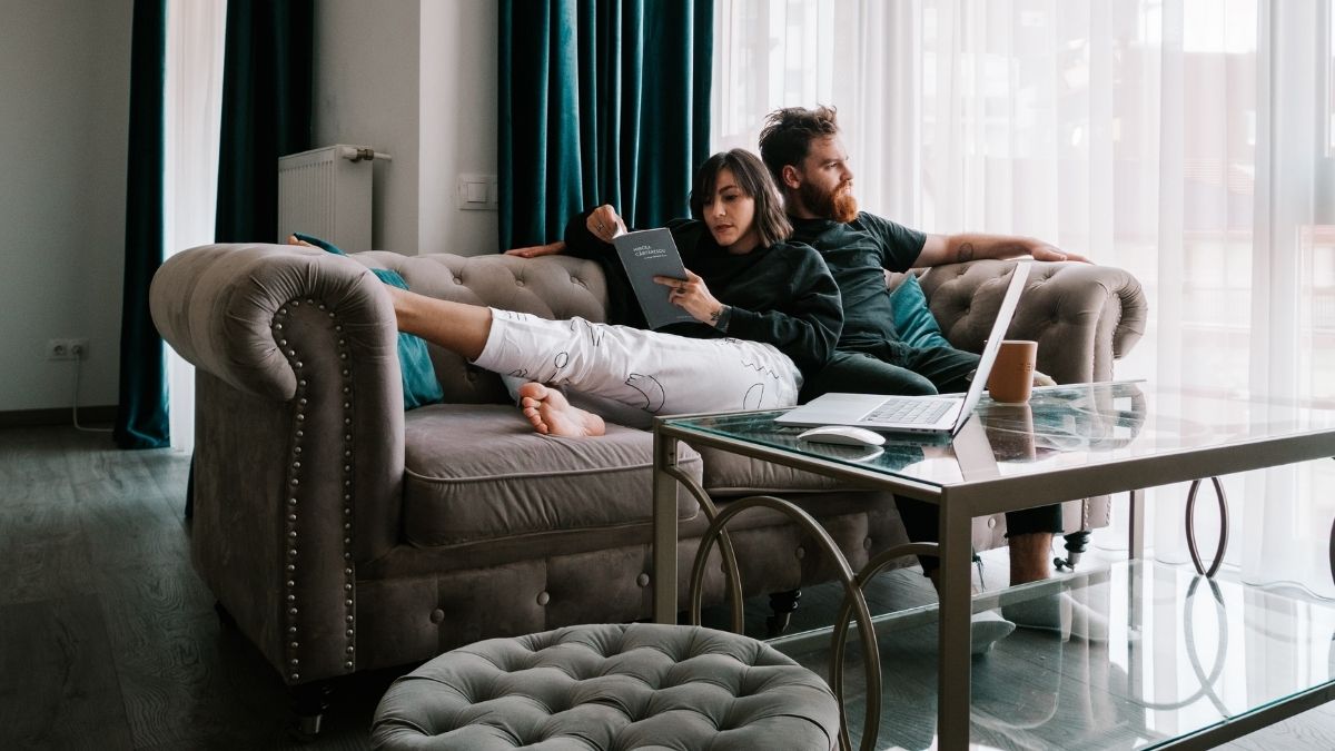 Cómo afrontar la cuarentena en pareja (y triunfar en el intento)