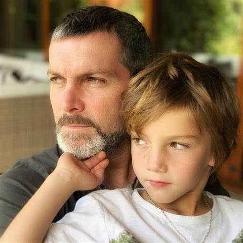 Cristián Sánchez dedica tierno mensaje de cumpleaños a su hijo Facundo 