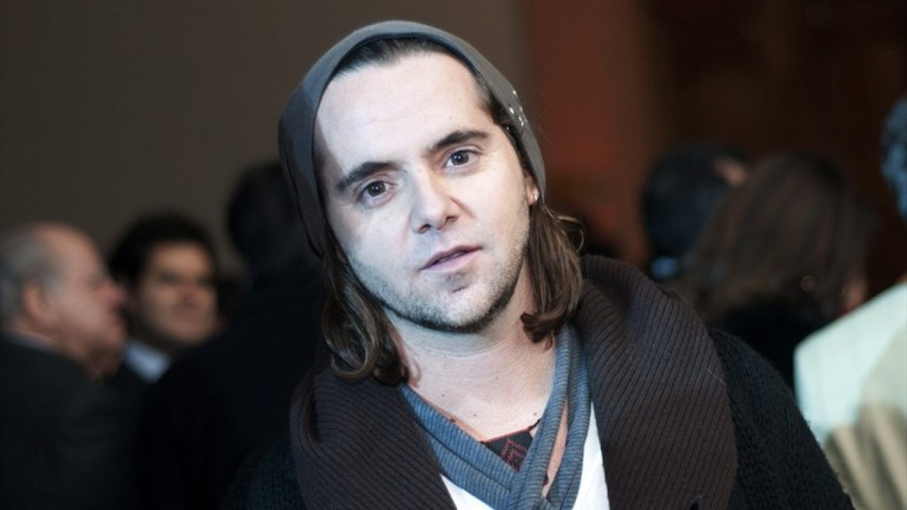 Sebastián "Cuchillo" Eyzaguirre es denunciado por violencia intrafamiliar