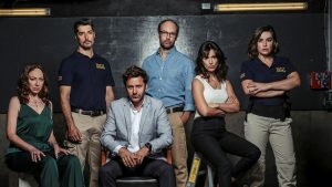 Daniela Ramírez llega a "Demente" con un interesante personaje