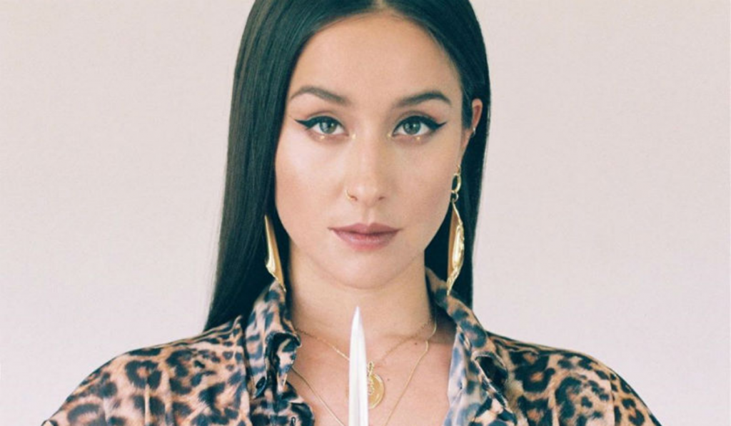 Instagram censuró el destape playero de Denise Rosenthal