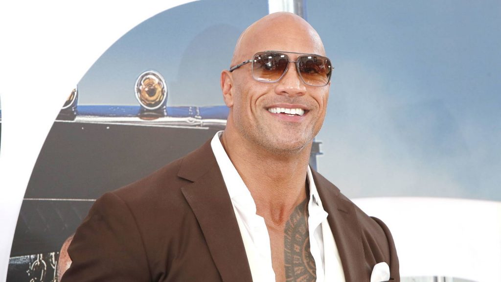 Dwayne Johnson