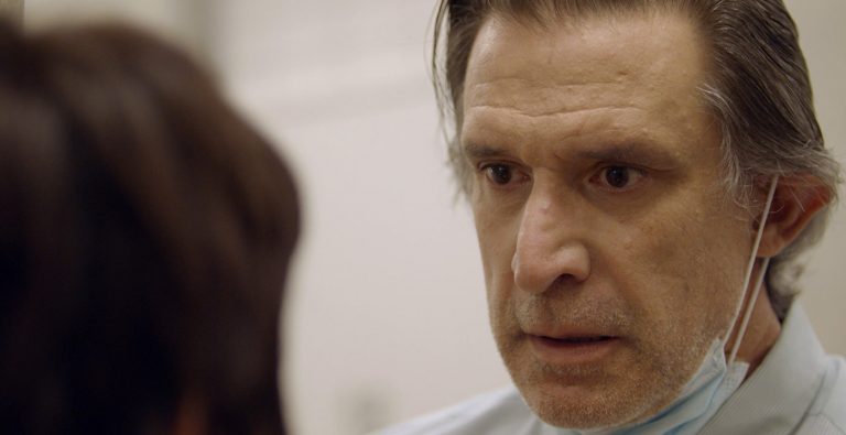 "Edificio Corona": Todo indica que Sergio se habría contagiado de Covid-19