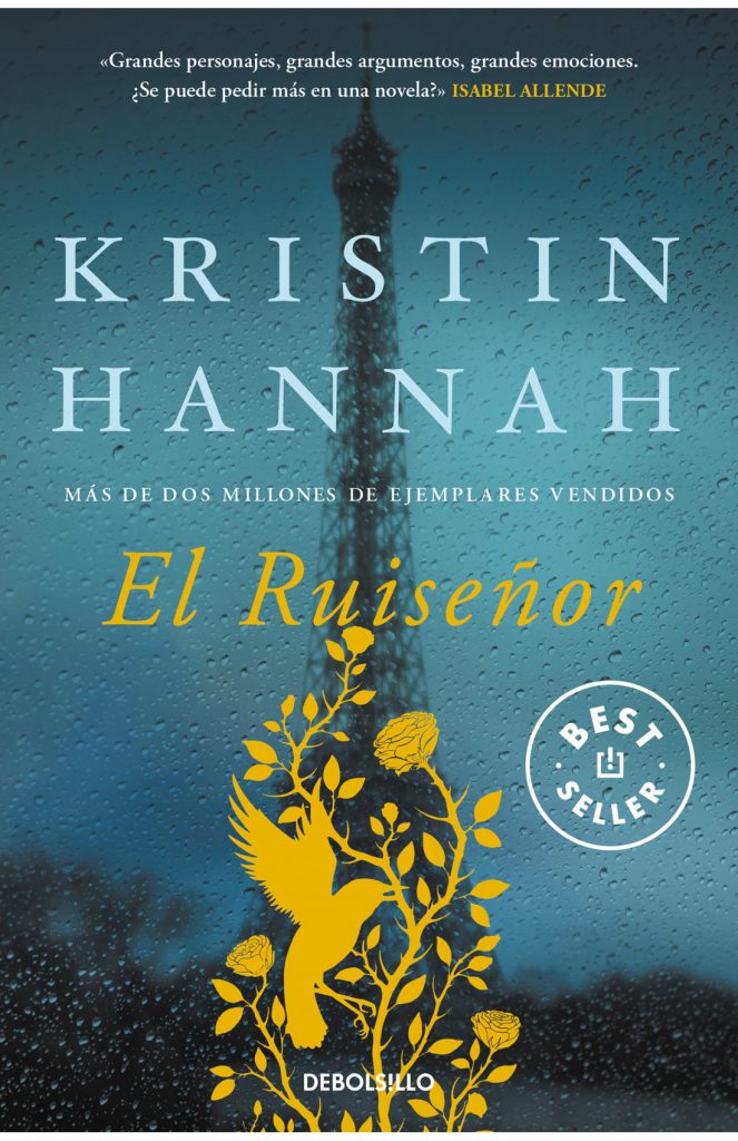 El Ruiseñor   Krisn Hannah