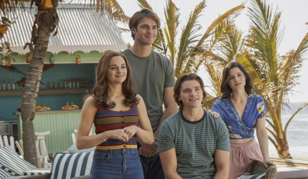 Netflix lanzó el tráiler del 'Stand de los besos 3': Se acerca el fin de la historias