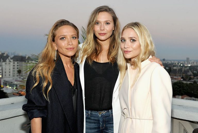 Elizabeth Olsen Asegura Que Quiso Cambiar Su Apellido Por Sus Hermanas