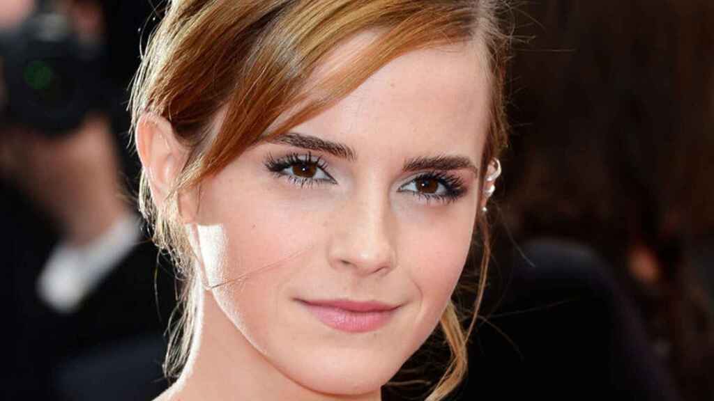 Emma Watson es una de las activistas