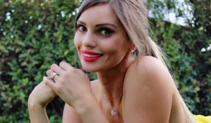 Faloon Larraguibel enciende las redes con osada foto en bikini