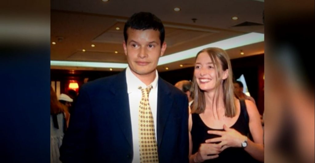 Felipe Bianchi Y Consuelo Saavedra