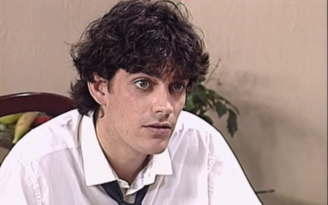 Felipe Braun: "Mis hijos no me reconocen" tras el reestreno de "Rompecorazón"