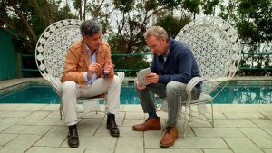 Felipe Bianchi reveló íntimos detalles de su divorcio con Consuelo Saavedra