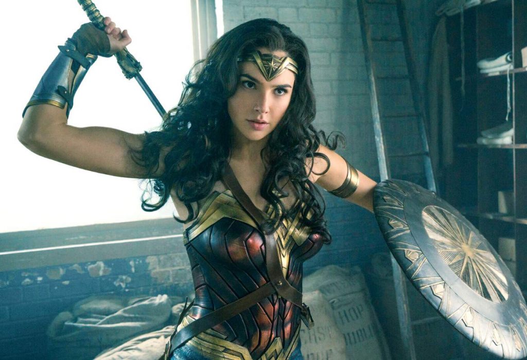 Gal Gadot Amenazas Liga De La Justicia