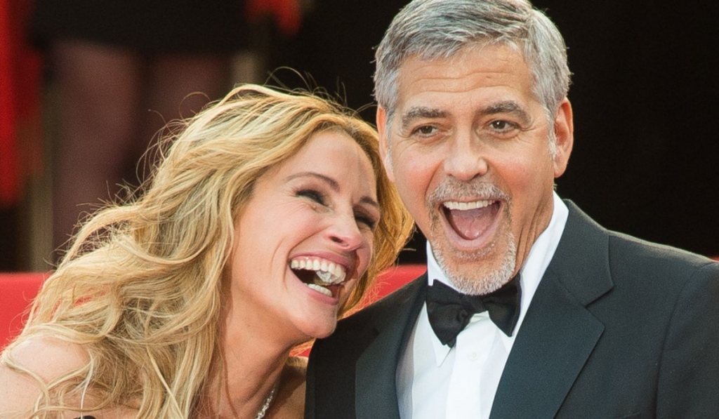 George Clooney y Julia Roberts se juntan en película "Ticket to Paradise"