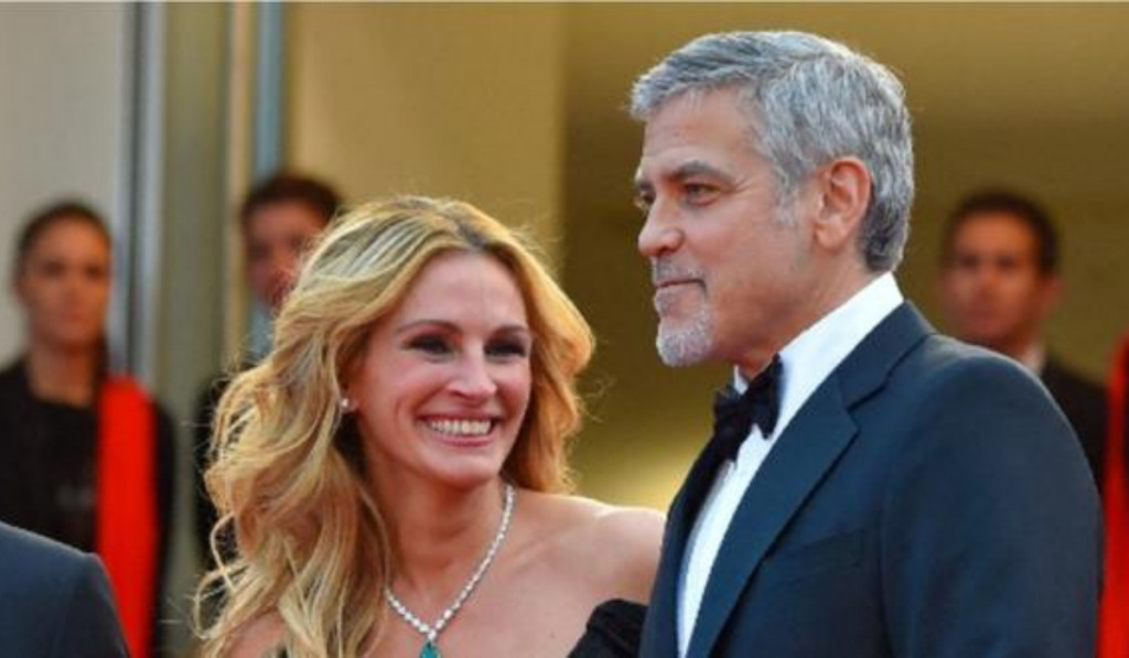 George Clooney y Julia Roberts se juntan en película "Ticket to Paradise"