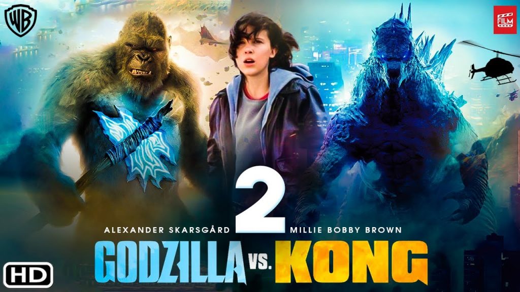 Godzilla Vs Kong Millie Bobby Brown