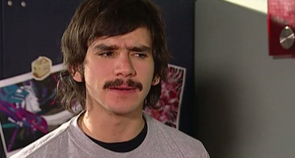 Gonzalo Olave, perdió su vida a los 25