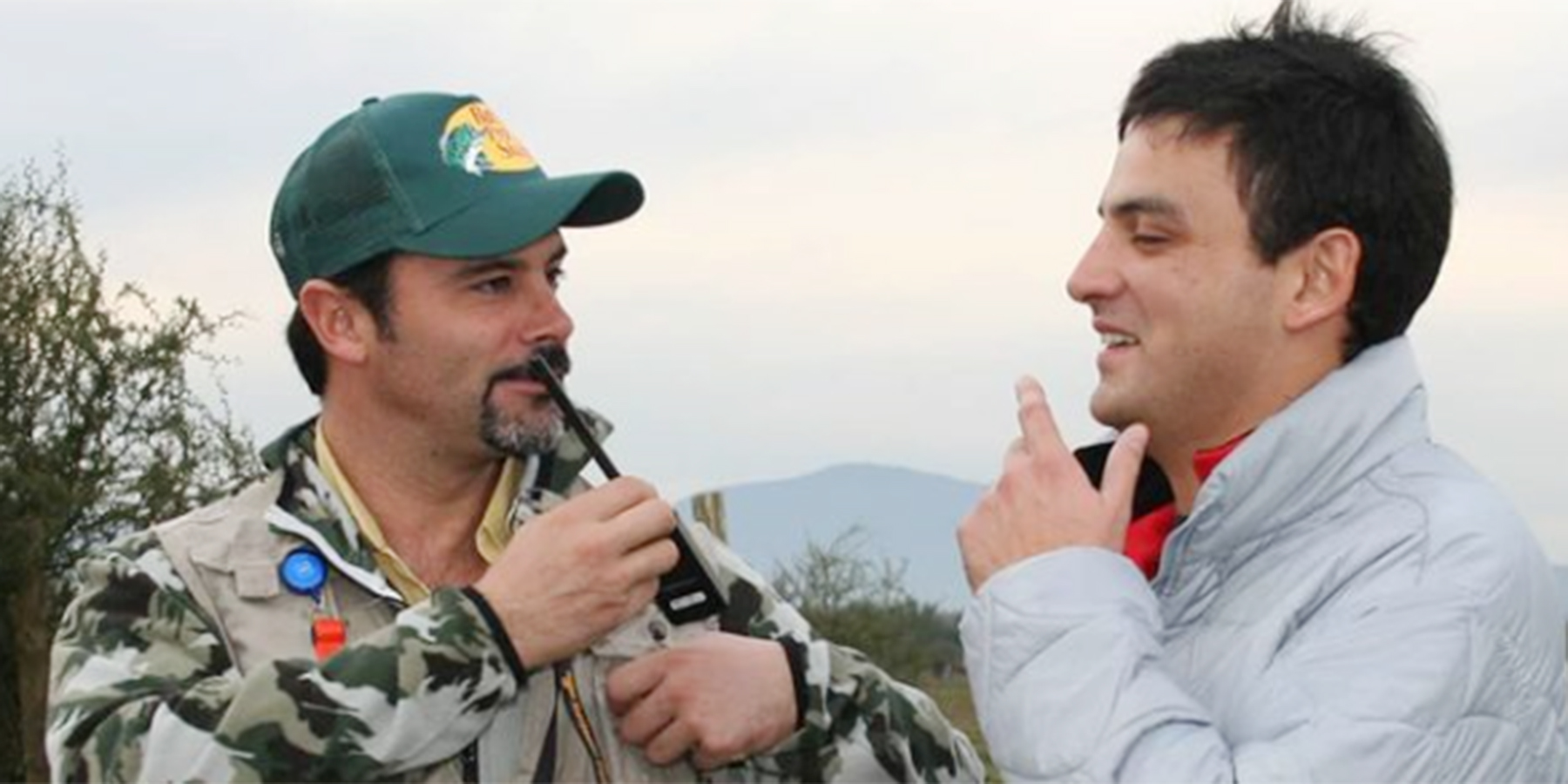 Murió el perrito que Felipe Camiroaga le regaló a Gonzalo Ramírez