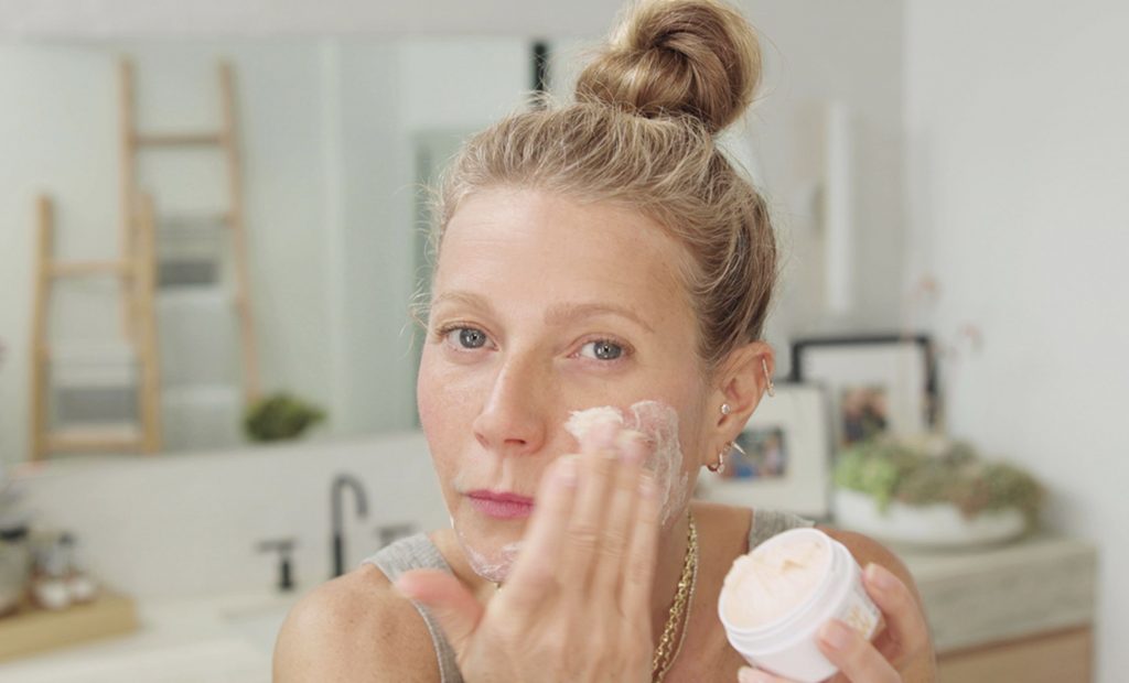 Gwyneth Paltrow Rutina Belleza