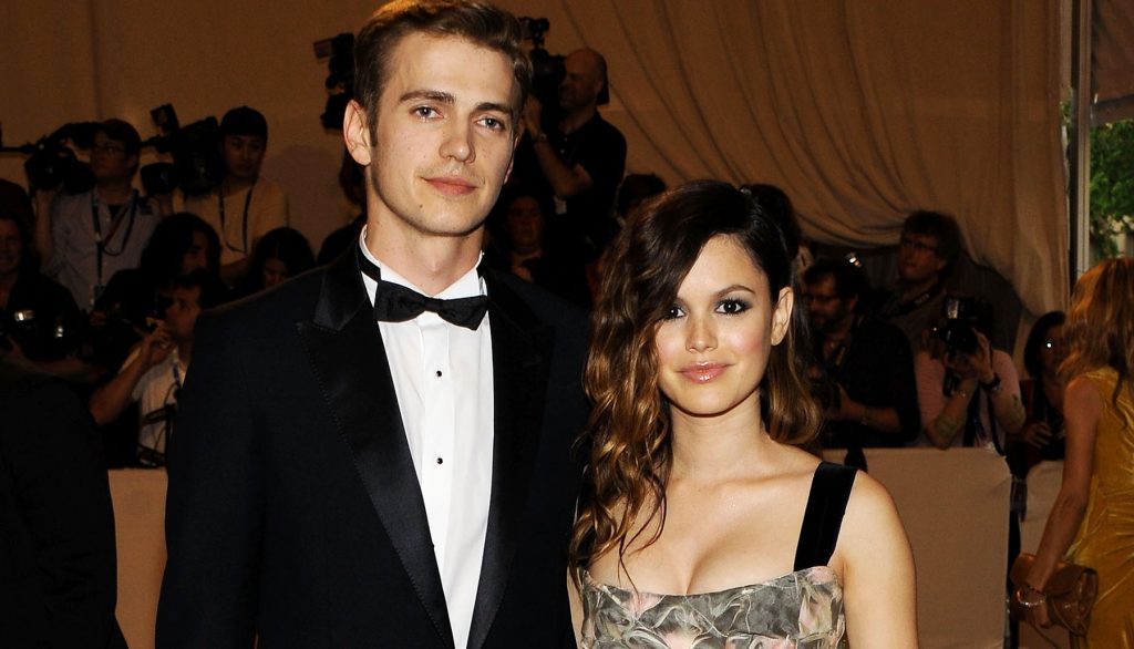 Hayden Christensen Y Rachel Bilson