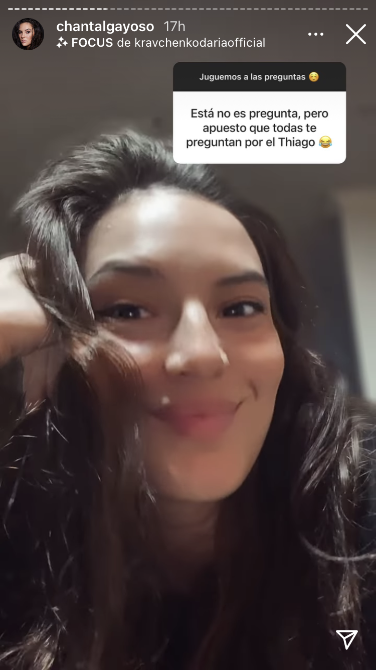 Respuesta sobre la ruptura