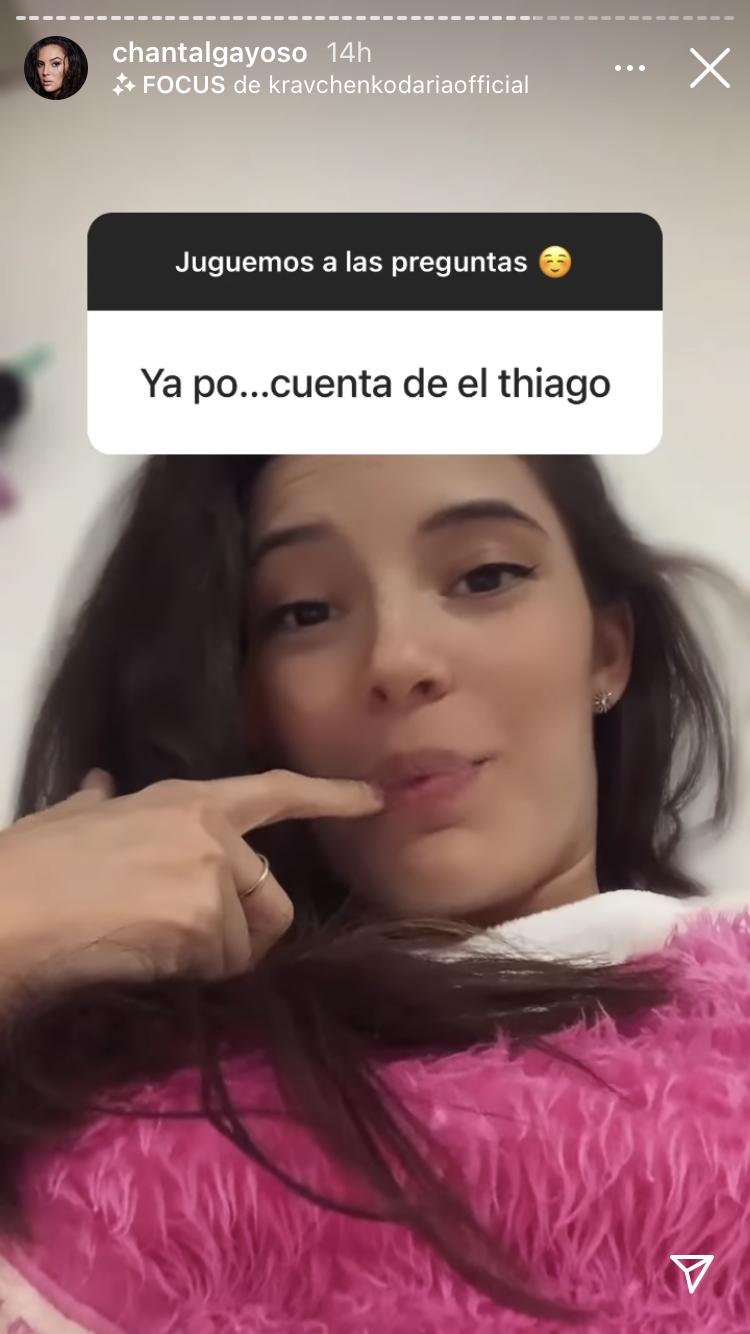 Respuesta sobre la ruptura