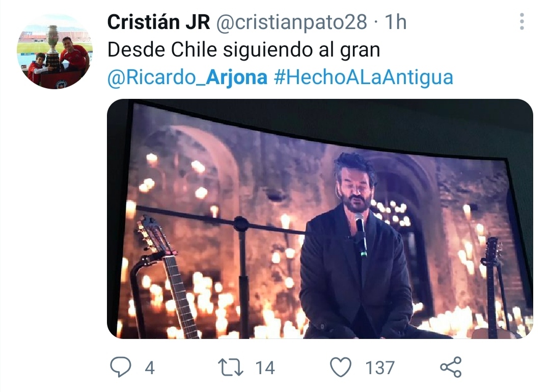 Ricardo Arjona