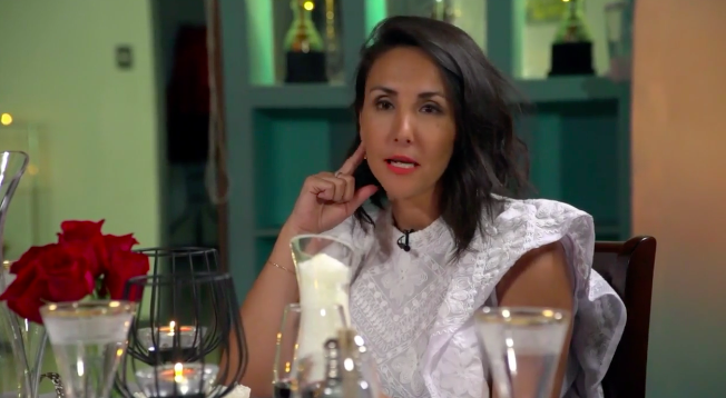 María Isabel Sobarzo 