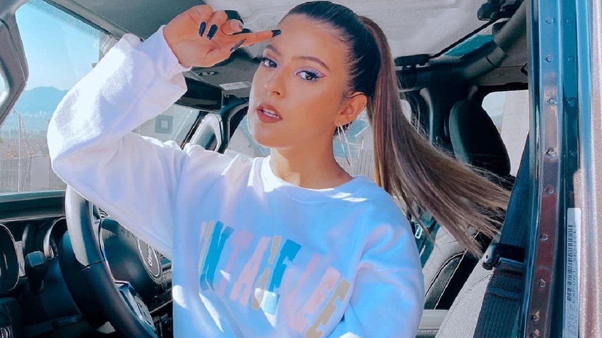 Ignacia Antonia internacionaliza su carrera y actuará en serie de Televisa