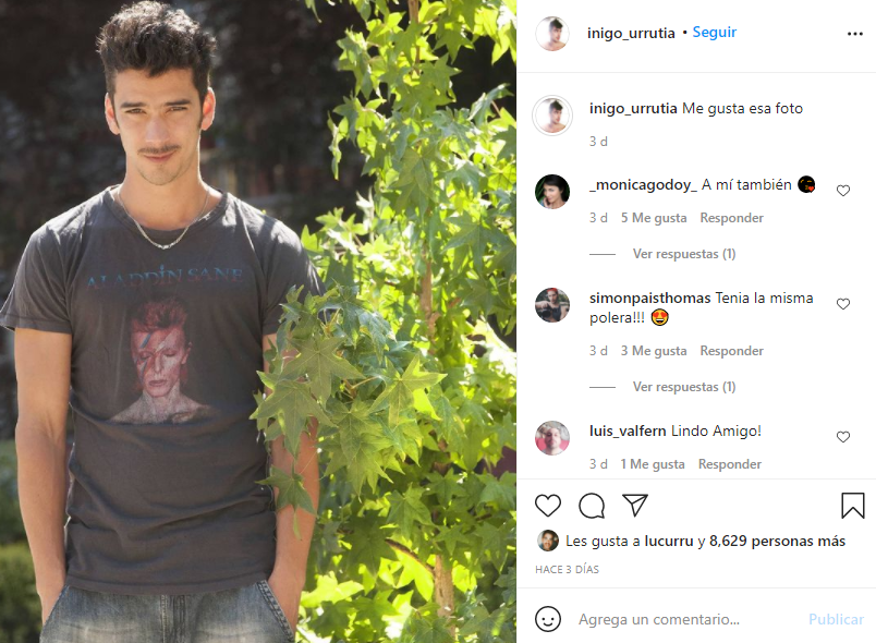 El cambio de vida de Íñigo Urrutia tras alejarse de la televisión