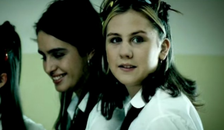 ¿La recuerdas? Así luce Isabel Ruiz, la actriz de "16" en la actualidad