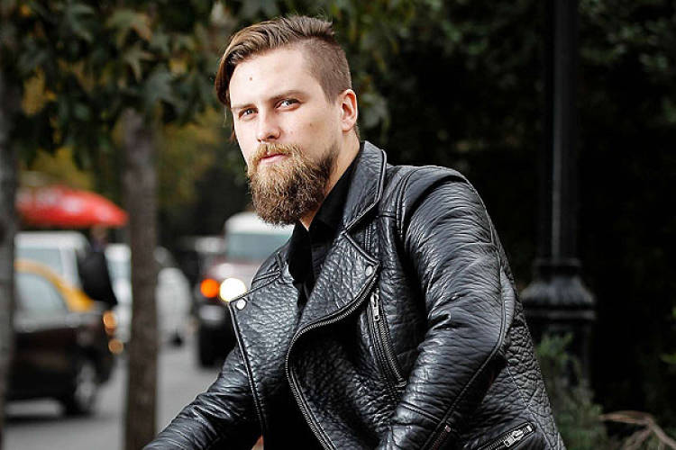 "Del baúl de los recuerdos": Jean Philippe Cretton comparte antigua foto 