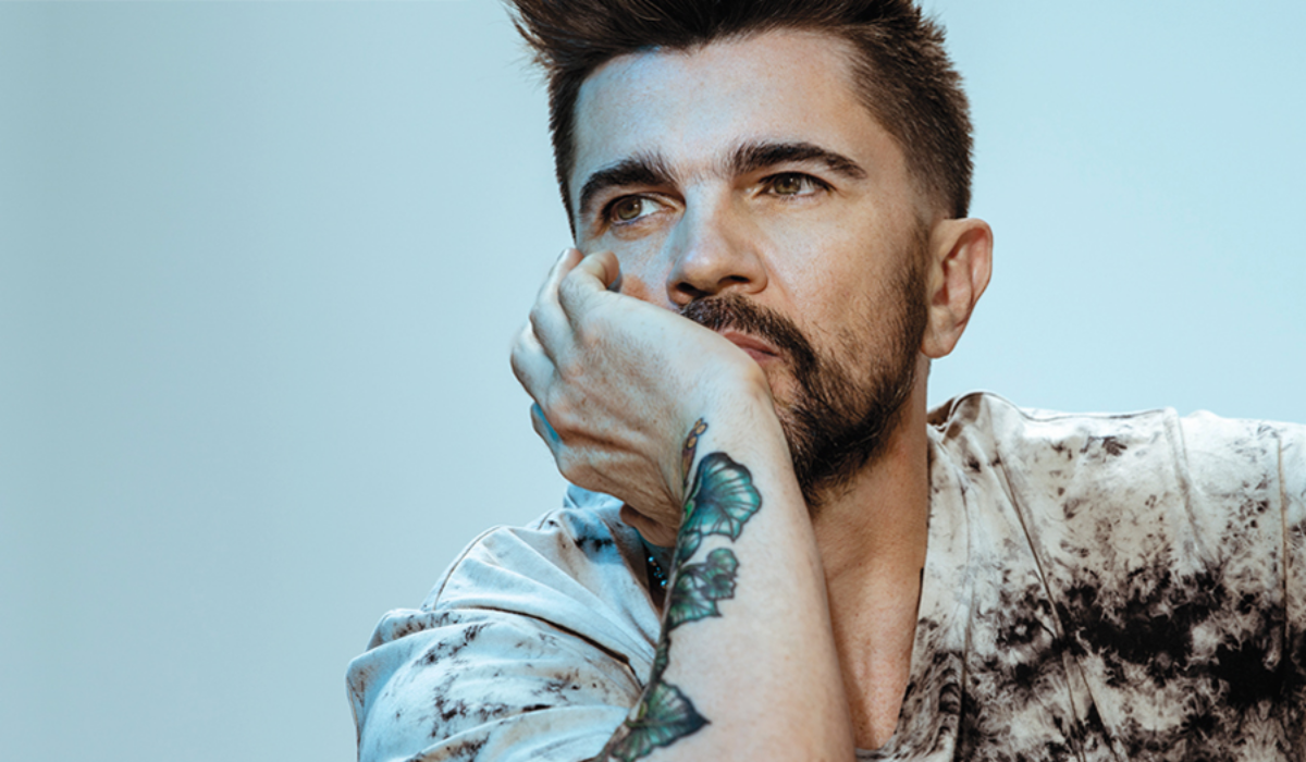 Juanes reinterpreta "El amor después del amor" en homenaje a Fito Páez