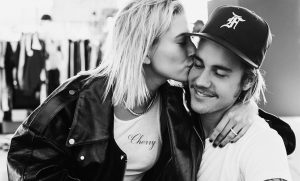 ¡Justin Bieber y Hailey Bieber se hicieron el mismo tatuaje!