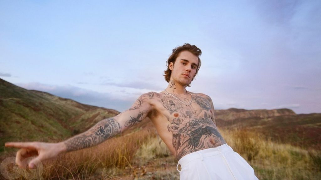 Justin Bieber Drogas