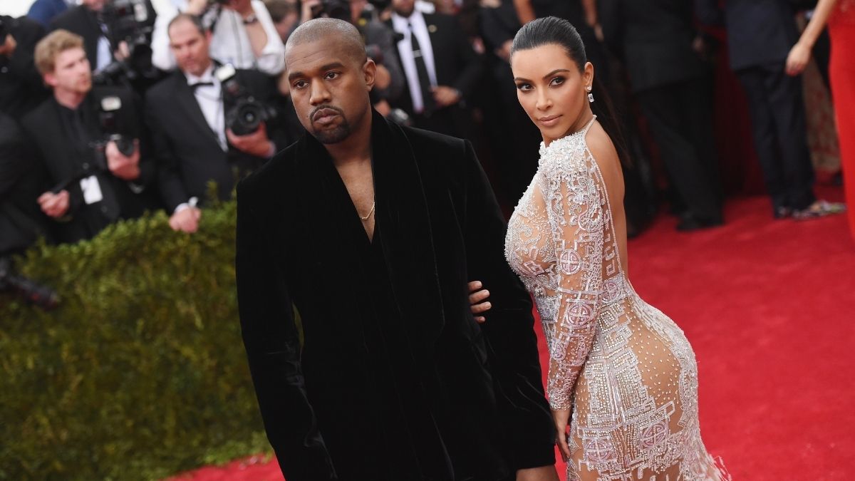 Kanye West responde a la petición de divorcio con esta exigencia