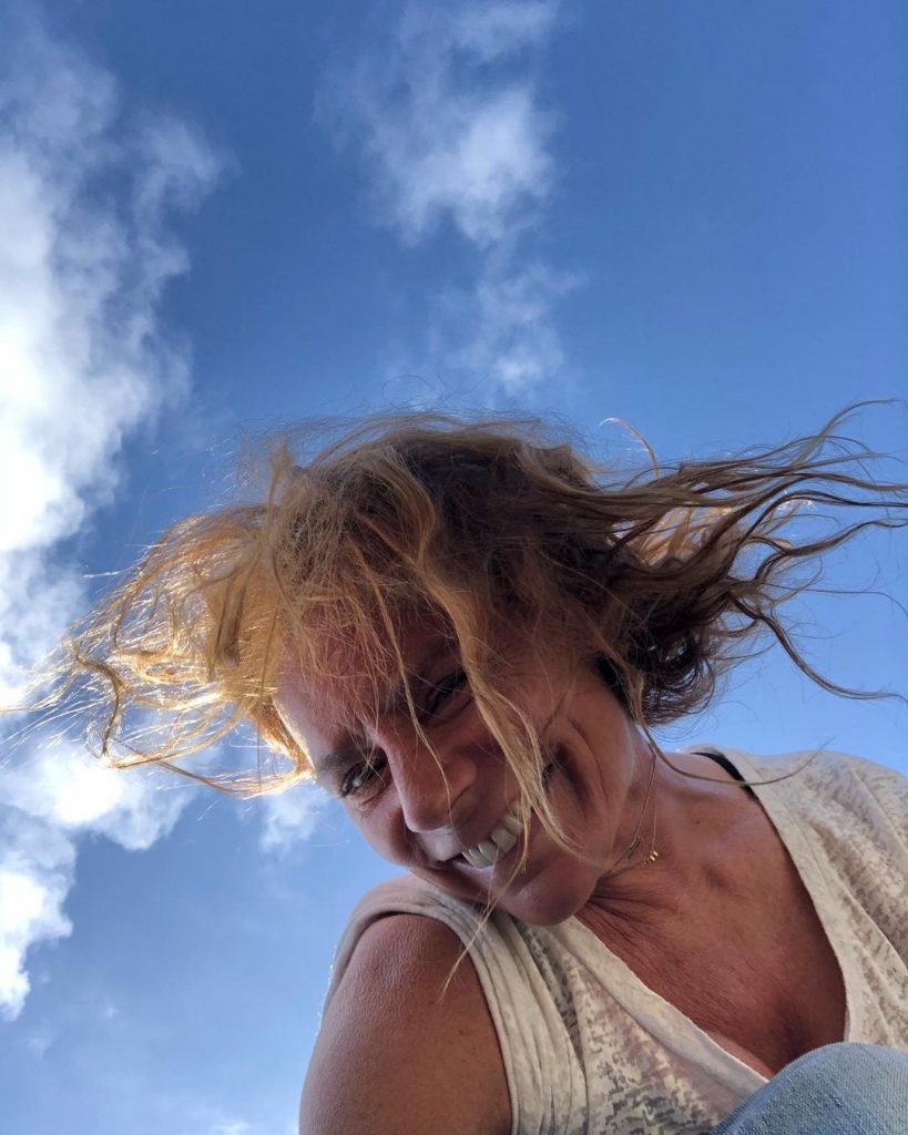 Kathy Salosny vuelve a la TV con nuevo programa: "Son historias reales"