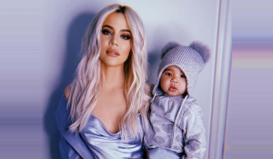 Khloé Kardashian celebró con ostentosa fiesta los tres años de su hija True
