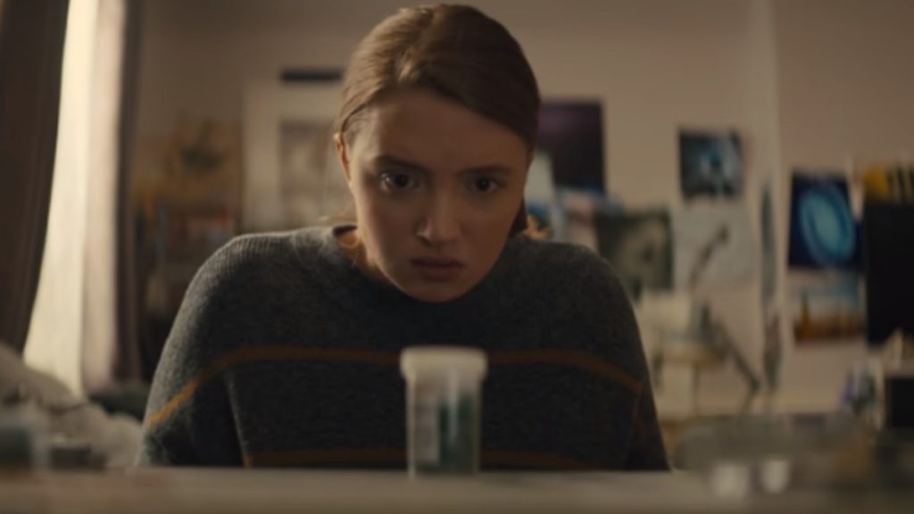 Kiera Allen Pelicula Corre